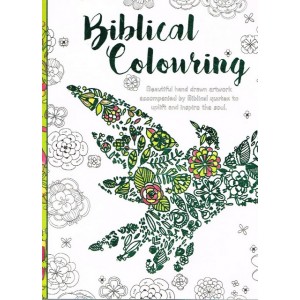 Biblical Colouring